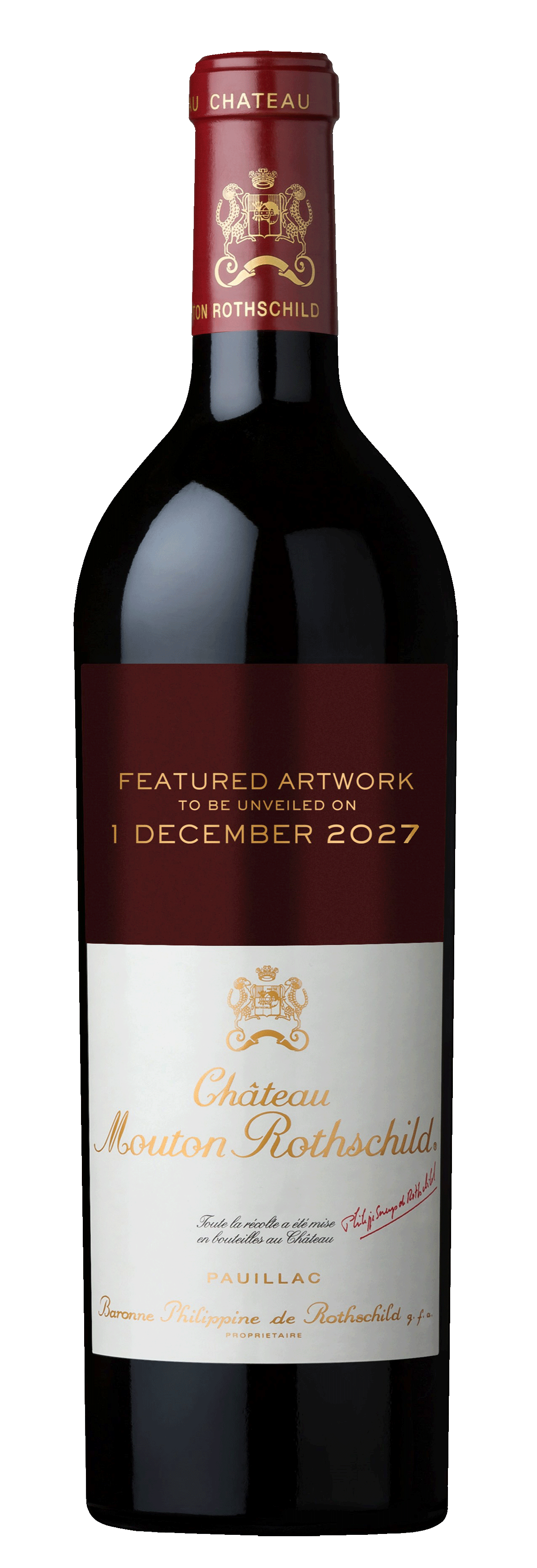 Château Mouton Rothschild 2021 Château Mouton Rothschild
