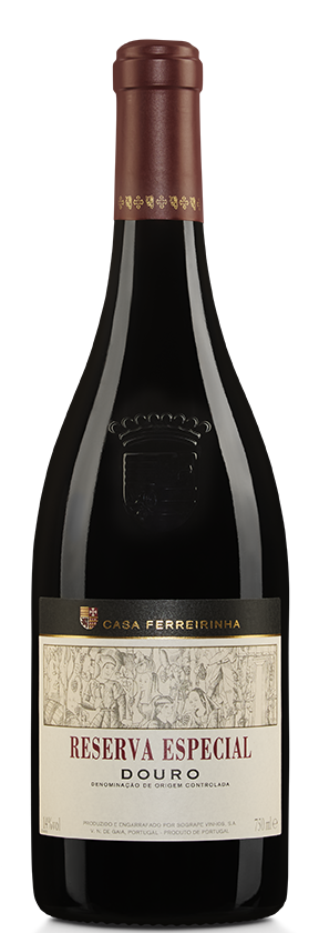 Reserva Especial 2017 Casa Ferreirinha