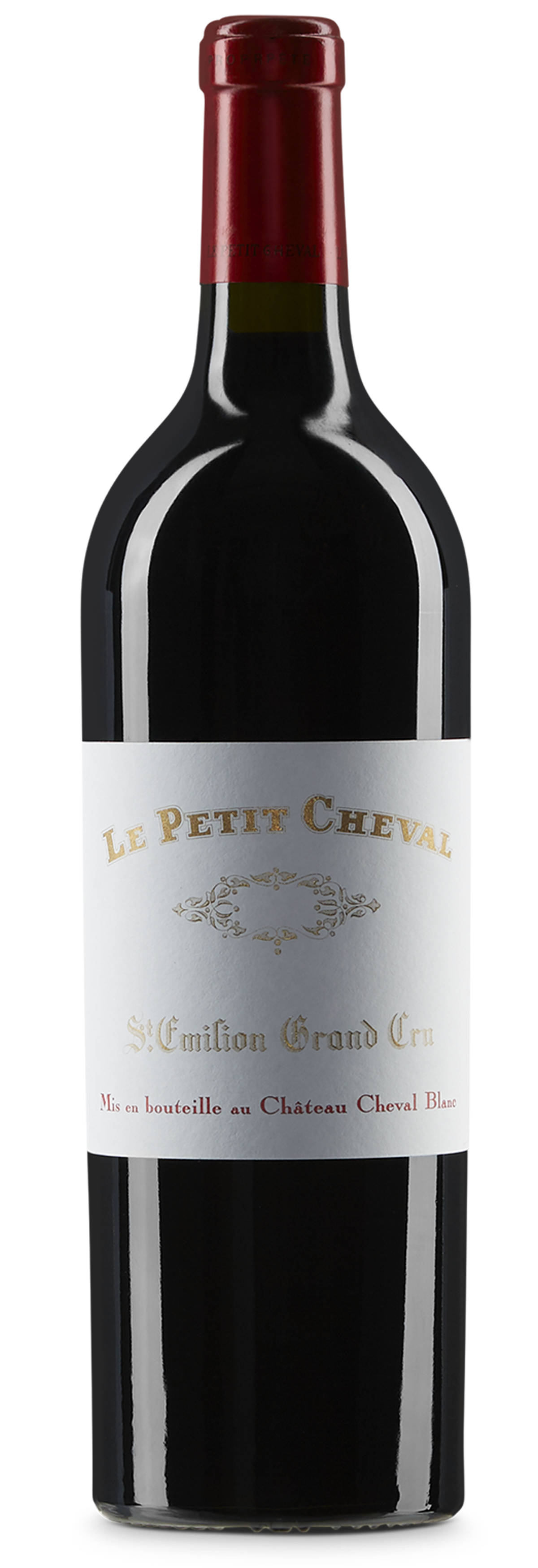 Le Petit Cheval 2021 Château Cheval Blanc