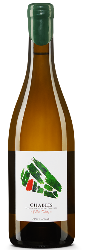 Chablis 2023 Domaine Jérémy Arnaud