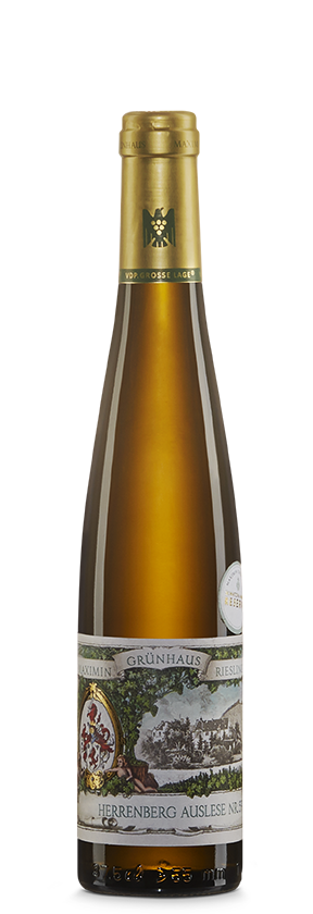 Riesling Auslese Herrenberg Nr. 59 2018 Maximin Grünhaus