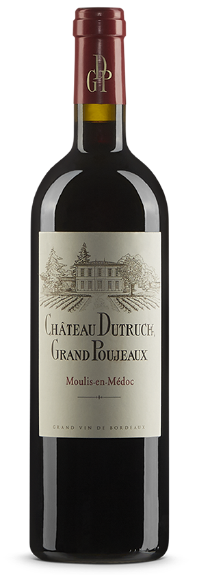 Château Dutruch Grand Poujeaux 2025 Château Dutruch Grand Poujeaux