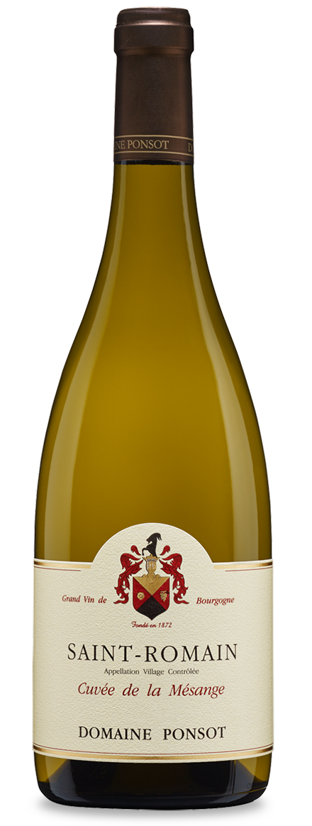 Saint Romain blanc 2023 Domaine Ponsot
