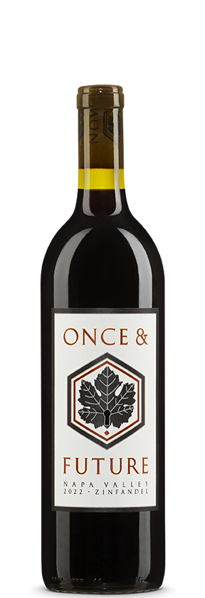 Zinfandel 2022 Once & Future