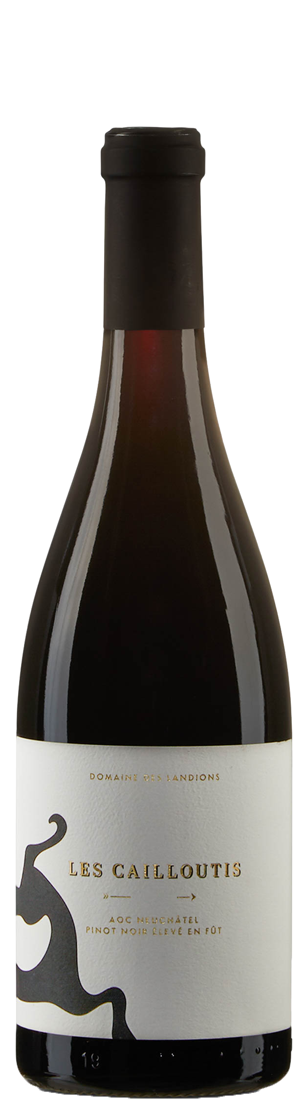 Les Cailloutis Pinot Noir 2023 Domaine des Landions