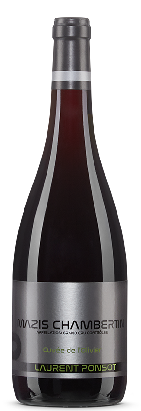 Mazis-Chambertin 2021 Laurent Ponsot