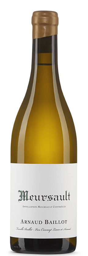Meursault 2024 Arnaud Baillot