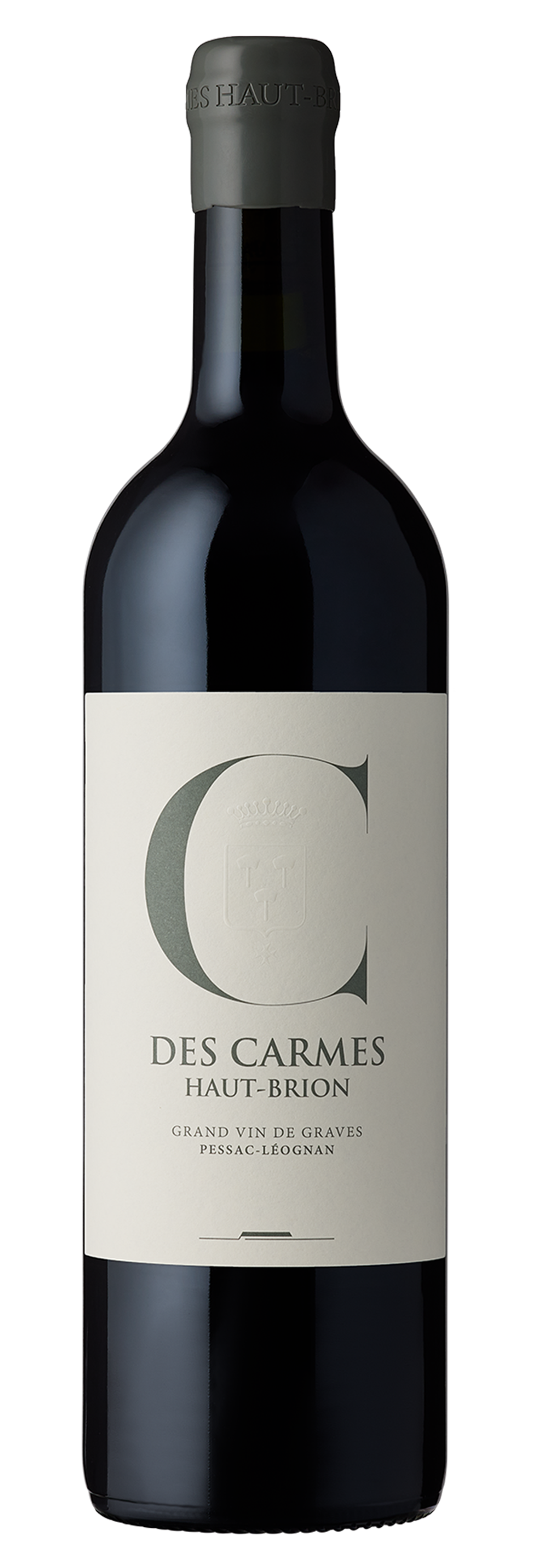 "C" des Carmes Haut-Brion 2021 Château Les Carmes Haut-Brion