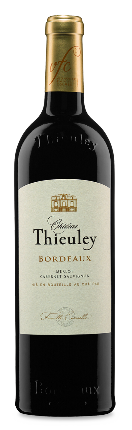 Château Thieuley rouge 2018 Château Thieuley