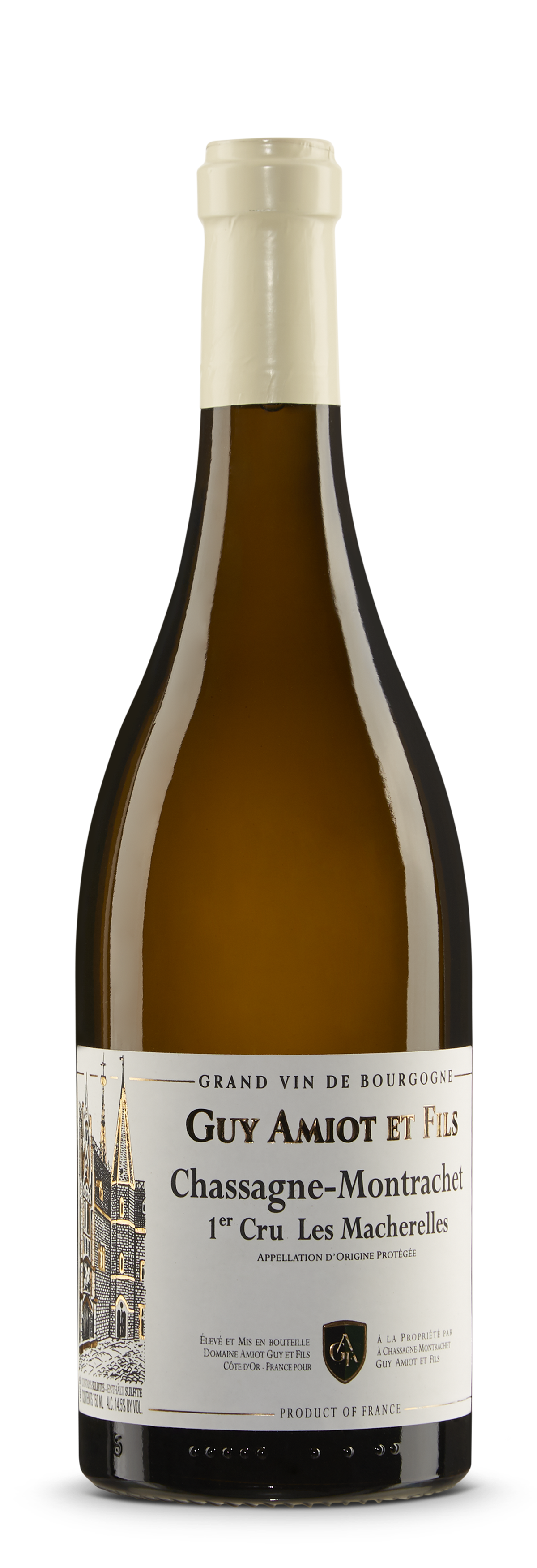 Chassagne-Montrachet 2022 Amiot