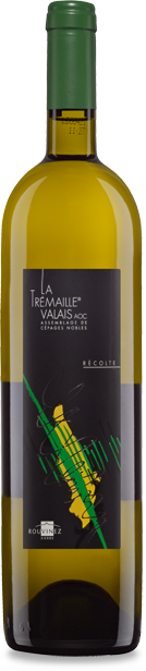 La Trémaille 2020 Rouvinez