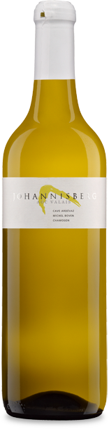 Johannisberg 2023 Cave Ardévaz