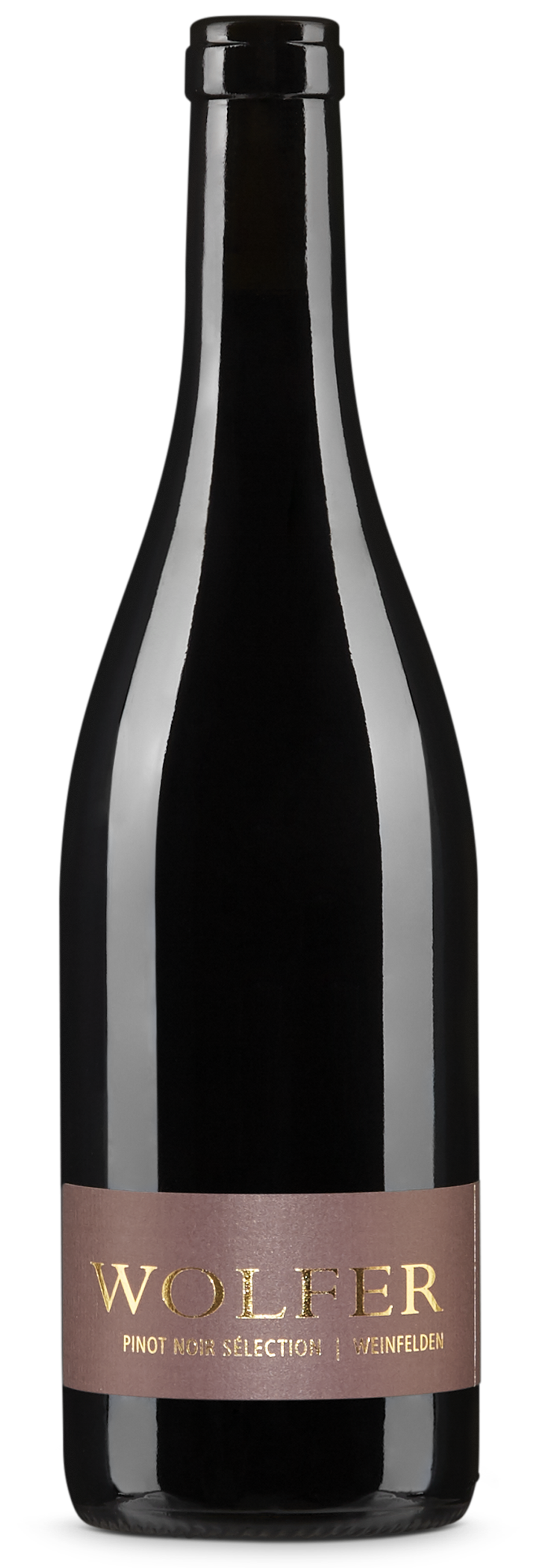Pinot Noir Sélection 2023 Weingut Wolfer
