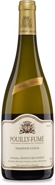 Pouilly-Fumé AC Vieilles Vignes 2022 Masson-Blondelet