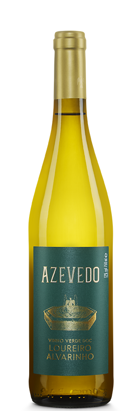 Azevedo Loureiro Alvarinho 2024 Quinta de Azevedo
