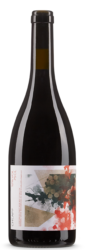 Pinot Noir Hueberberg Chlapf 2022 Weinbau Grob