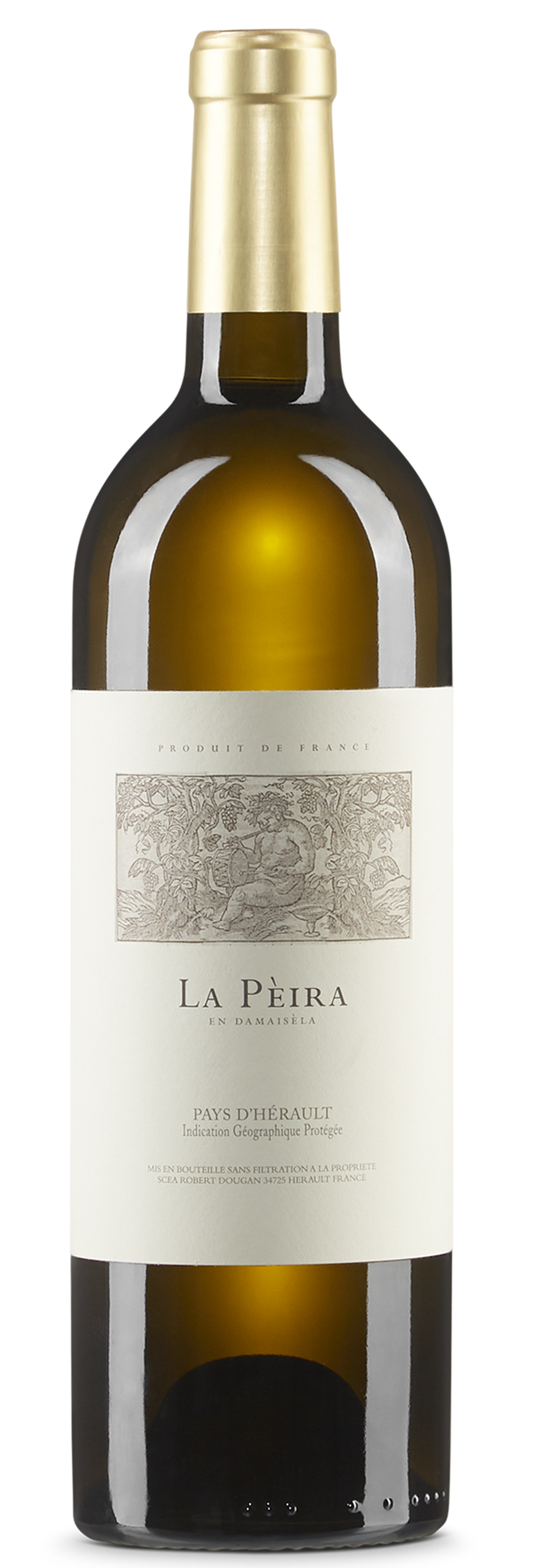 La Pèira blanc 2022 La Pèira