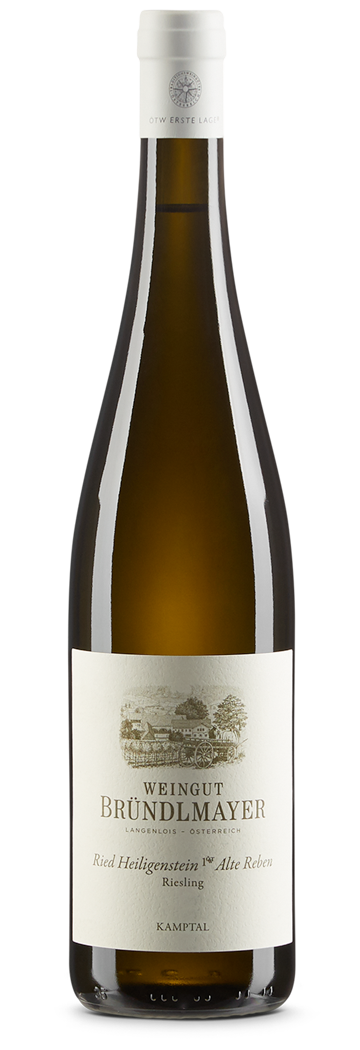 Riesling Heiligenstein Alte Reben 2021 Bründlmayer