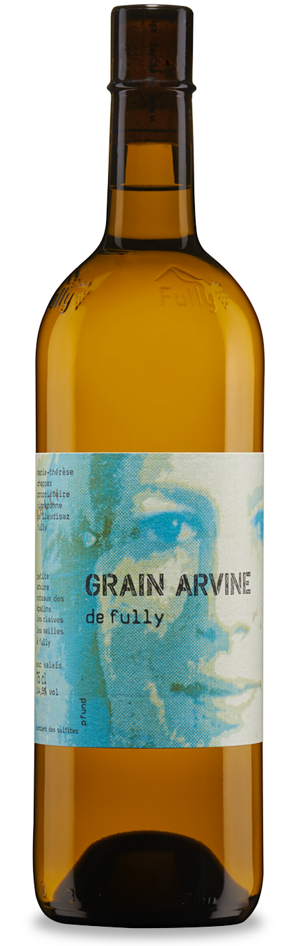 Grain Arvine de Fully 2023 Marie-Thérèse Chappaz