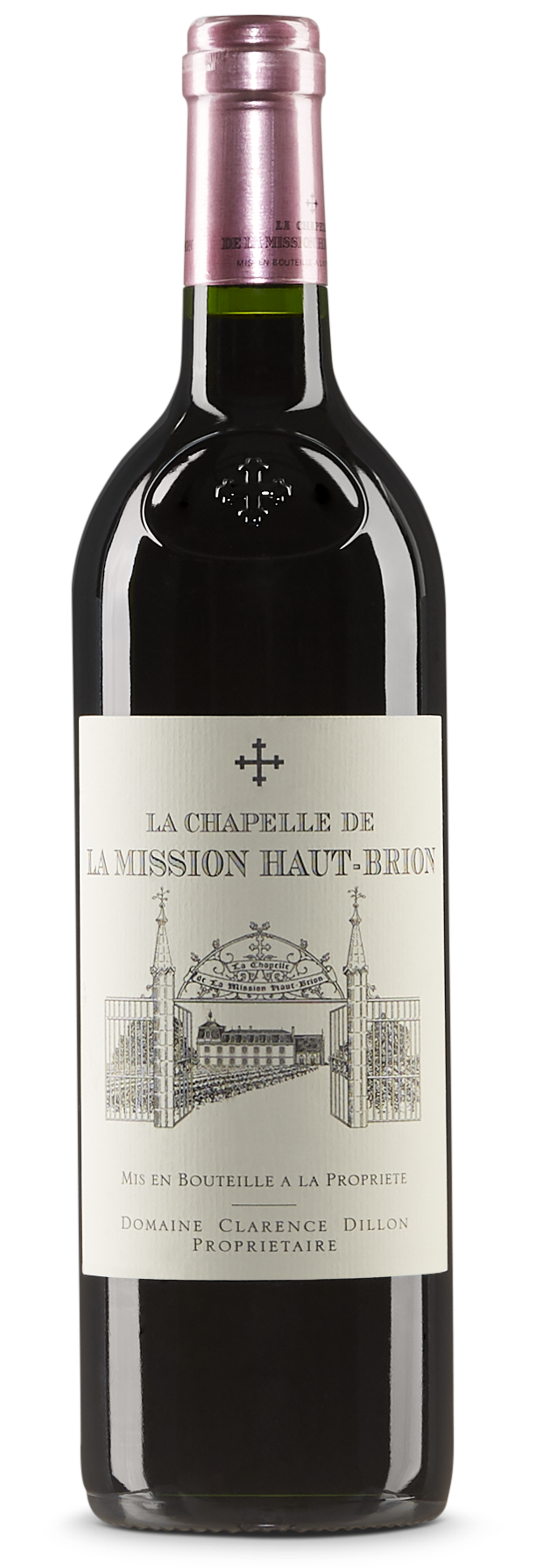 Chapelle de la Mission 2021 Château La Mission Haut-Brion