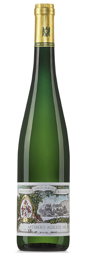 Abtsberg Auslese Nr. 88 2018 Maximin Grünhaus