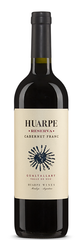 Reserva Cabernet Franc 2021 Huarpe