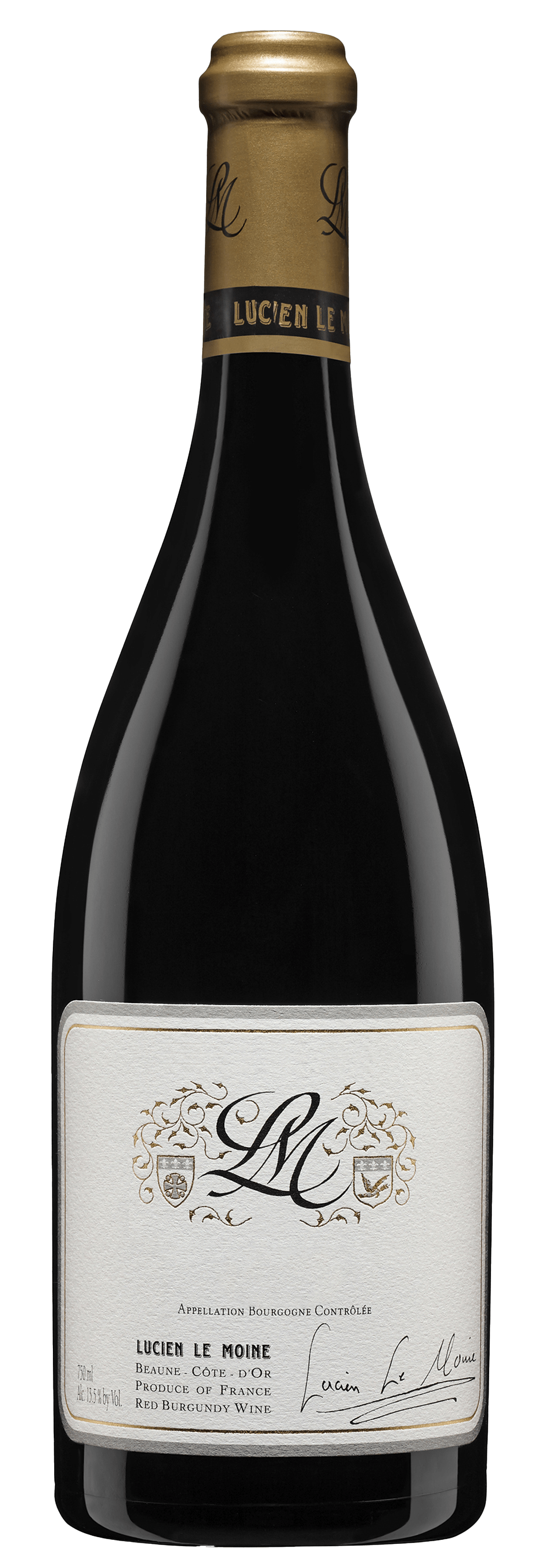 Côte de Brouilly 2021 Lucien Le Moine