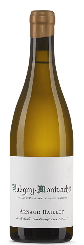 Puligny-Montrachet 2024 Arnaud Baillot