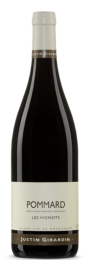 Pommard AC 2020 Justin Girardin