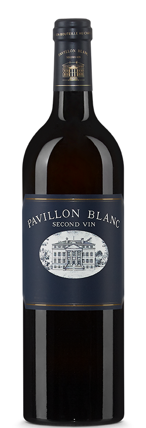 Pavillon Blanc Second Vin 2022 Château Margaux