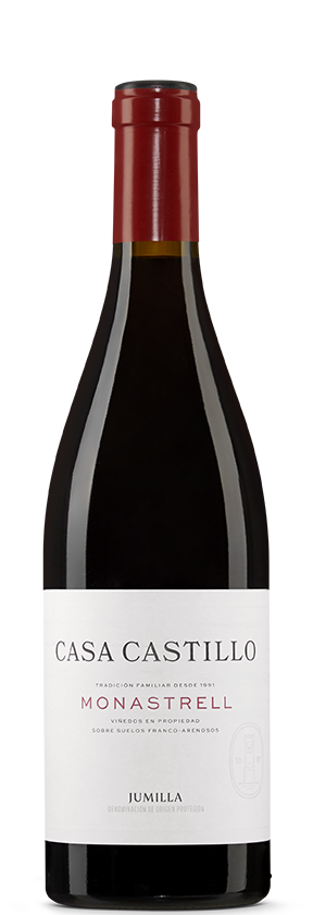 Casa Castillo Monastrell 2023 Bodegas Casa Castillo