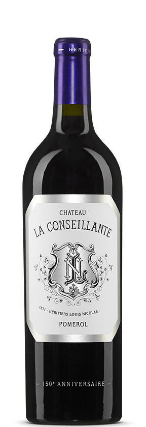 Château La Conseillante 2023