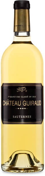 Château Guiraud 2025