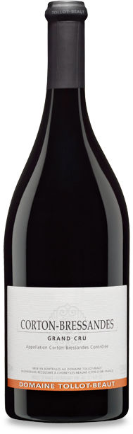 Corton-Bressandes 2023 Tollot-Beaut