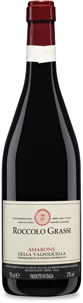 Amarone della Valpolicella DOCG 2017 Roccolo Grassi