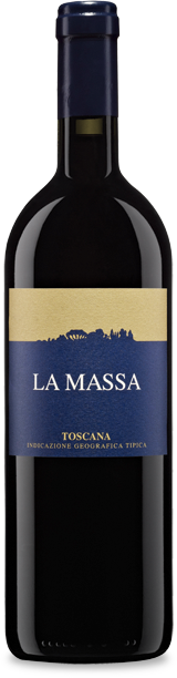 La Massa 2021 Tenuta La Massa