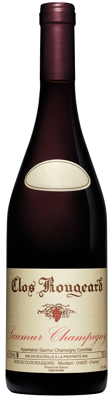 Le Clos Clos Rougeard