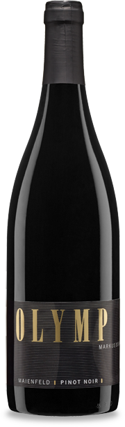 Olymp, Pinot Noir Maienfeld 2021 Stäger Weine