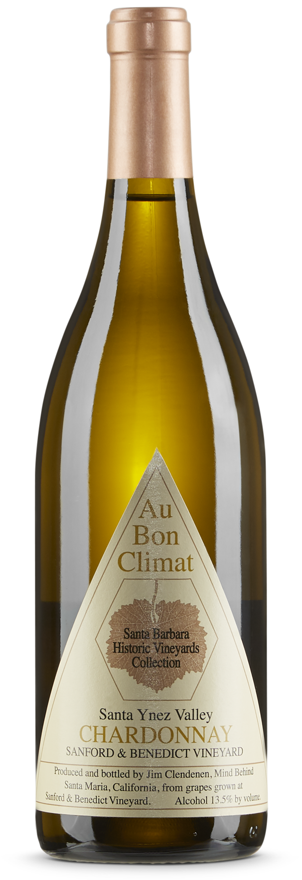Chardonnay Sanford & Benedict Vineyard 2021 Au Bon Climat
