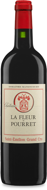 Château La Fleur-Pourret 2018 Château La Fleur-Pourret
