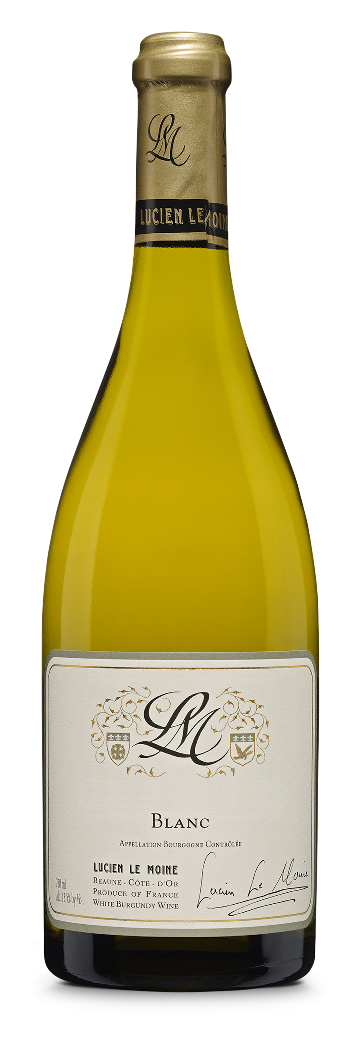 Meursault 2022 Lucien Le Moine