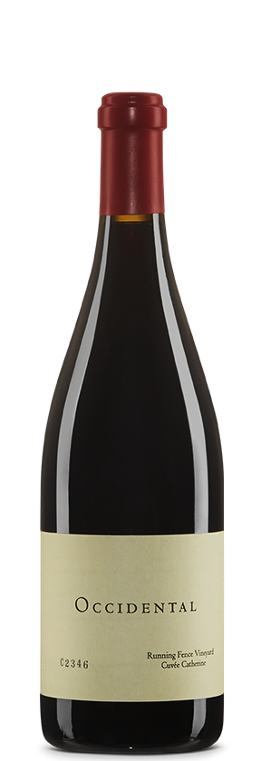 Running Fence Vineyard 2022 Occidental