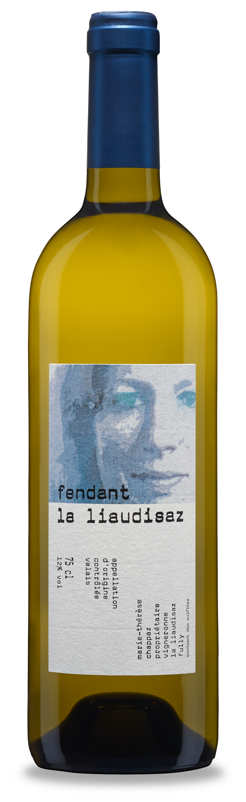Fendant de la Liaudisaz 2025 Marie-Thérèse Chappaz