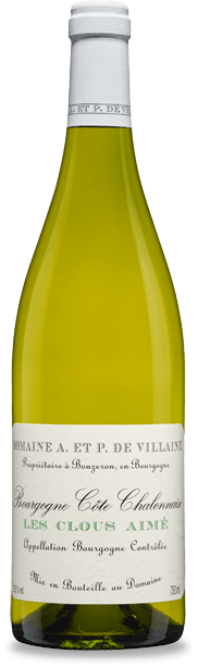 Les Clous Aimé Côte Châlonnaise 2023 Domaine de Villaine