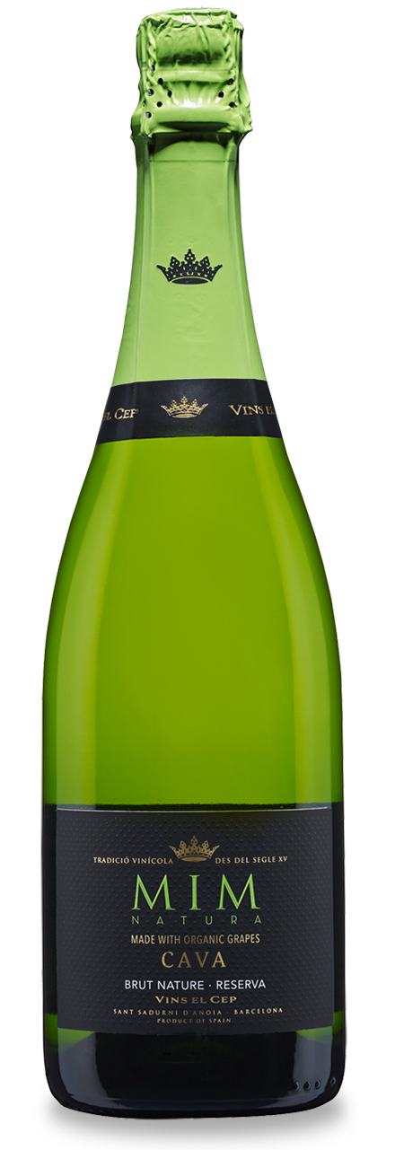Cava MIM Natura 2019 Vins el Cep