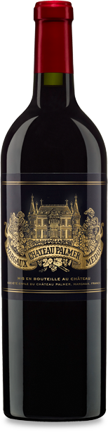 Château Palmer  "Ten Years on" 2015 Château Palmer