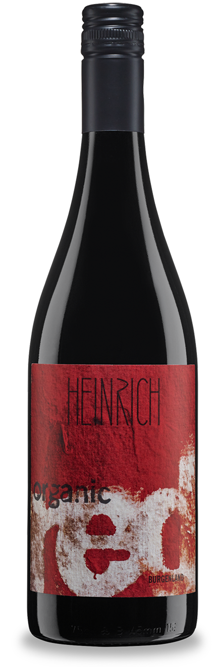 Naked red Gernot Heinrich