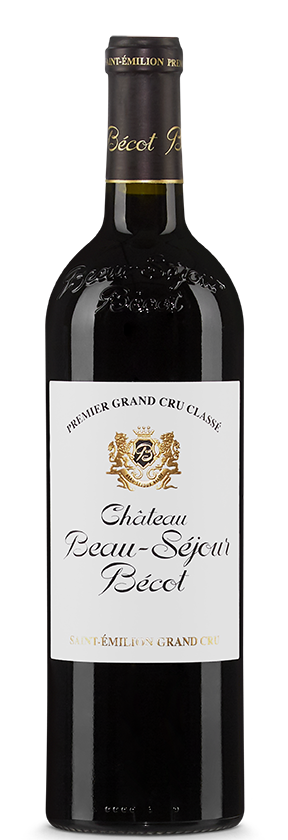 Château Beau-Séjour Bécot 2023