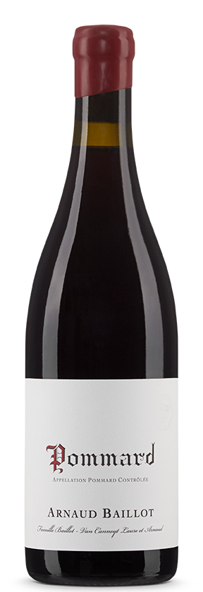 Pommard 2021 Arnaud Baillot