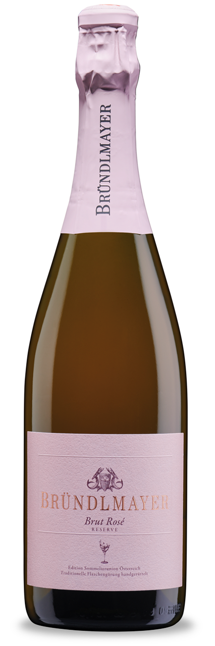 Bründlmayer rosé brut Reserve Bründlmayer